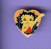 BETTY BOOP
