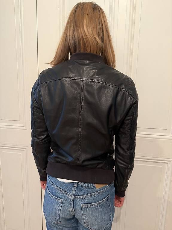 Giacche: Lederjacke  – Usato da Basel venduto da dietschy77 2