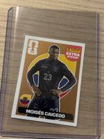 Panini FIFA World Cup 2026 Extra Sticker Caicedo BRONZE