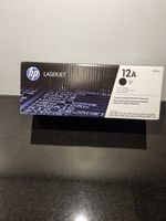 HP Laserjet Toner 12A  Q2612A Black