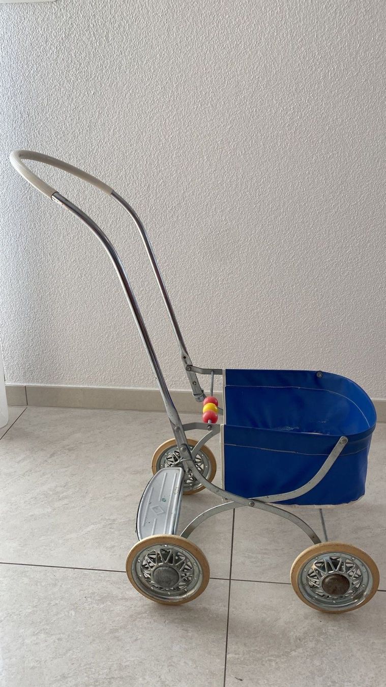 Voitures de poupées: Puppen Kinderwagen – D'occasion à Dagmersellen par Arcticsnow2017 4