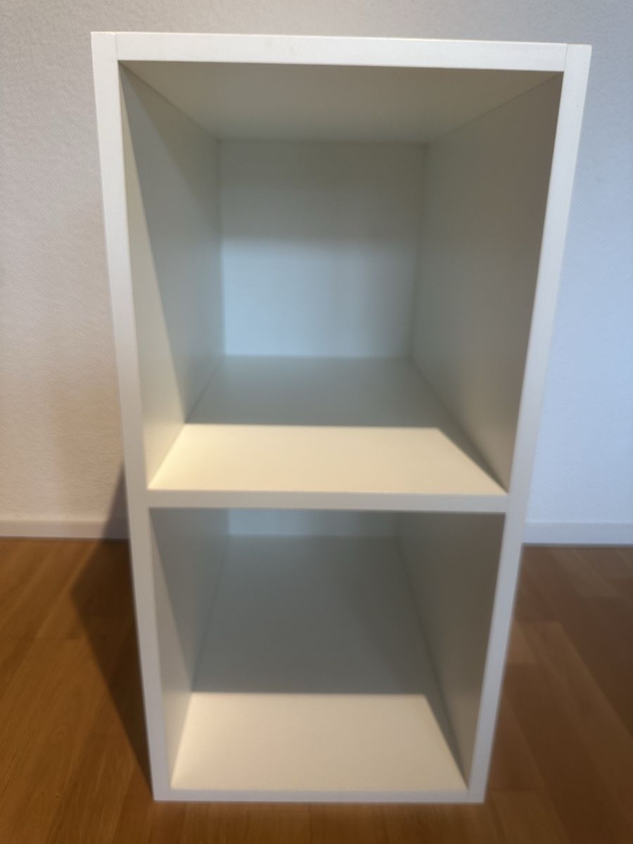 Ikea Scaffali: Weisses kleines Regal  – Usato da Gutenswil venduto da martinastrebel 4