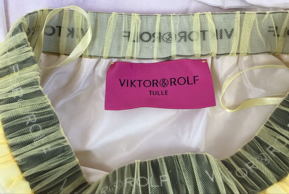Gonne: Viktor & Rolf Gr.S – Nuovo (secondo la descrizione) da Mürren venduto da Ne-le 4