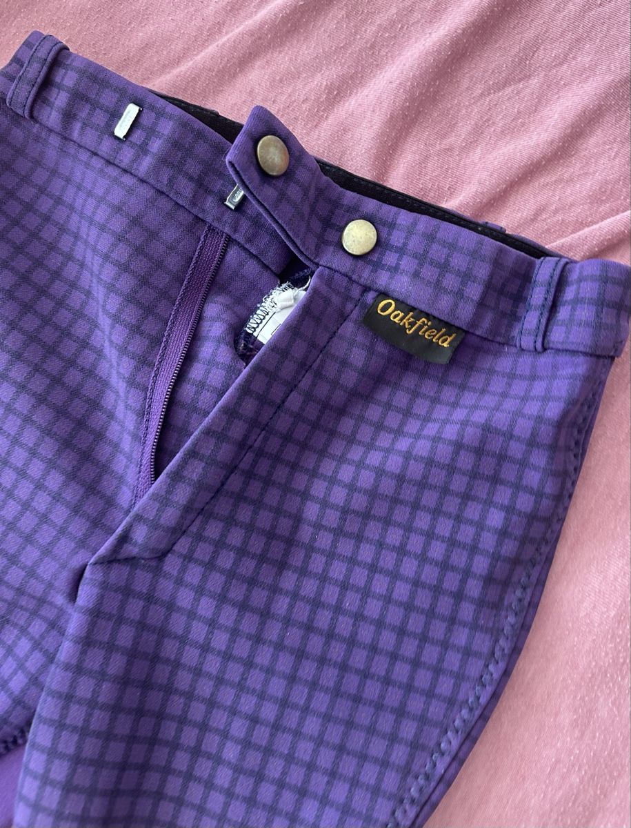 Hosen: Reithose Oakfield – Gebraucht aus Dürrenroth von tvy_bh56 1