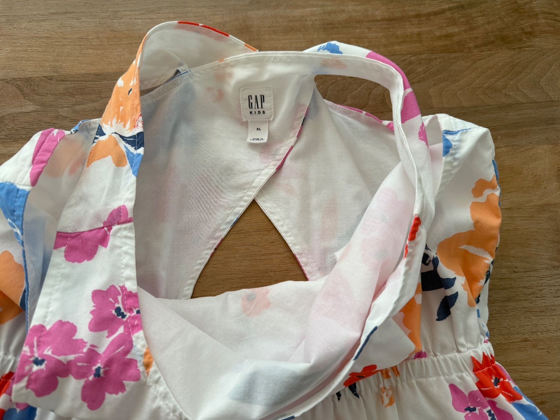Gap Kleider & Röcke: Sommerkleid GAP Gr. 150 – Gebraucht aus Spiegel b. Bern von Barbabella11 3