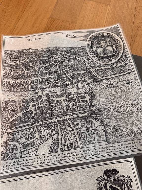 Posters & Illustrations: Bilder – D'occasion à Zürich par jzw_xzt5 4