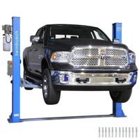 2 Säulen Hebebühne 4200 kg - Automatisch