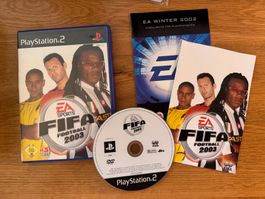 PS 2 - Fifa Football 2003