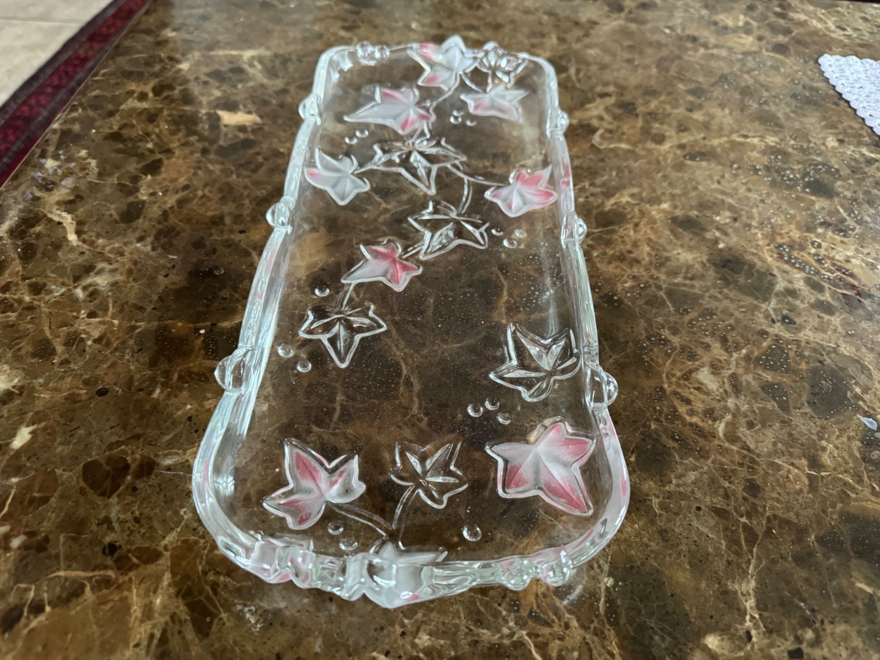 Plateaux: Sehr schöne Kuchen-Platte – D'occasion à Winterthur par sportdisco2