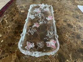 Sehr schöne Kuchen-Platte