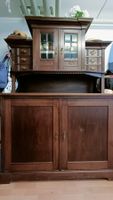 Wunderschöner Vintage Buffetschrank aus Massivholz