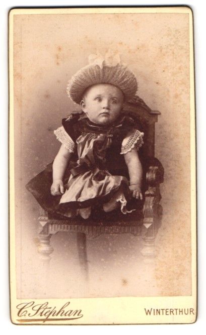 Fotografie &  Plakate: Fotografie C. Stephan, Winterthur, Warts – Gebraucht aus Berlin von bartko-reher