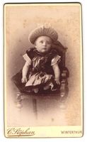 Fotografie C. Stephan, Winterthur, Warts