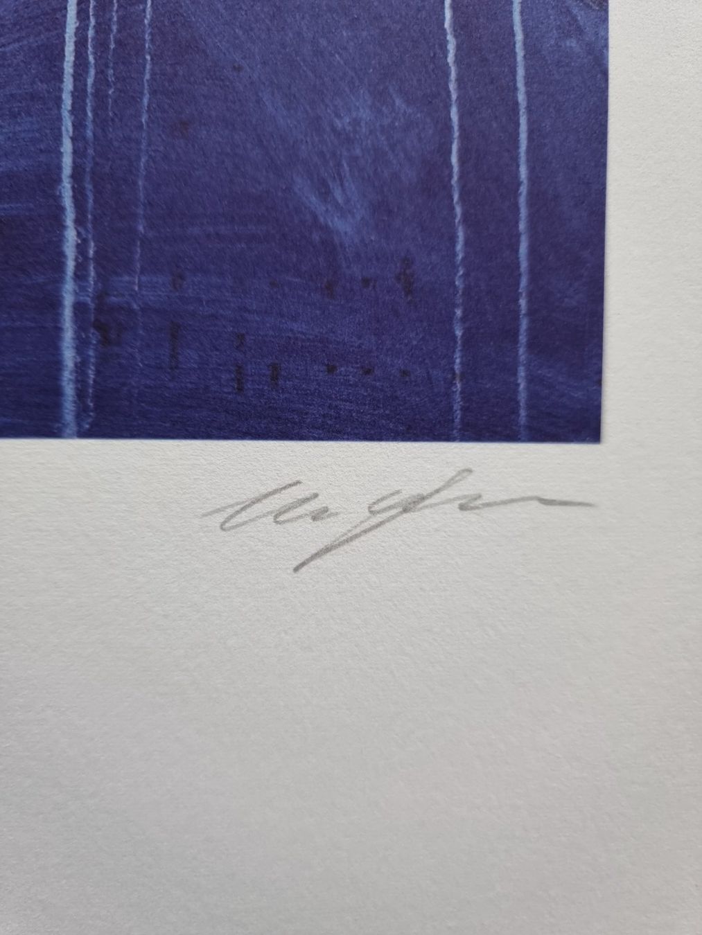Grafica & Litografie: URS GERBER LITHOGRAPHIE SIGNIERT NUMMERIERT – Usato da Gersau venduto da kunst-online 2