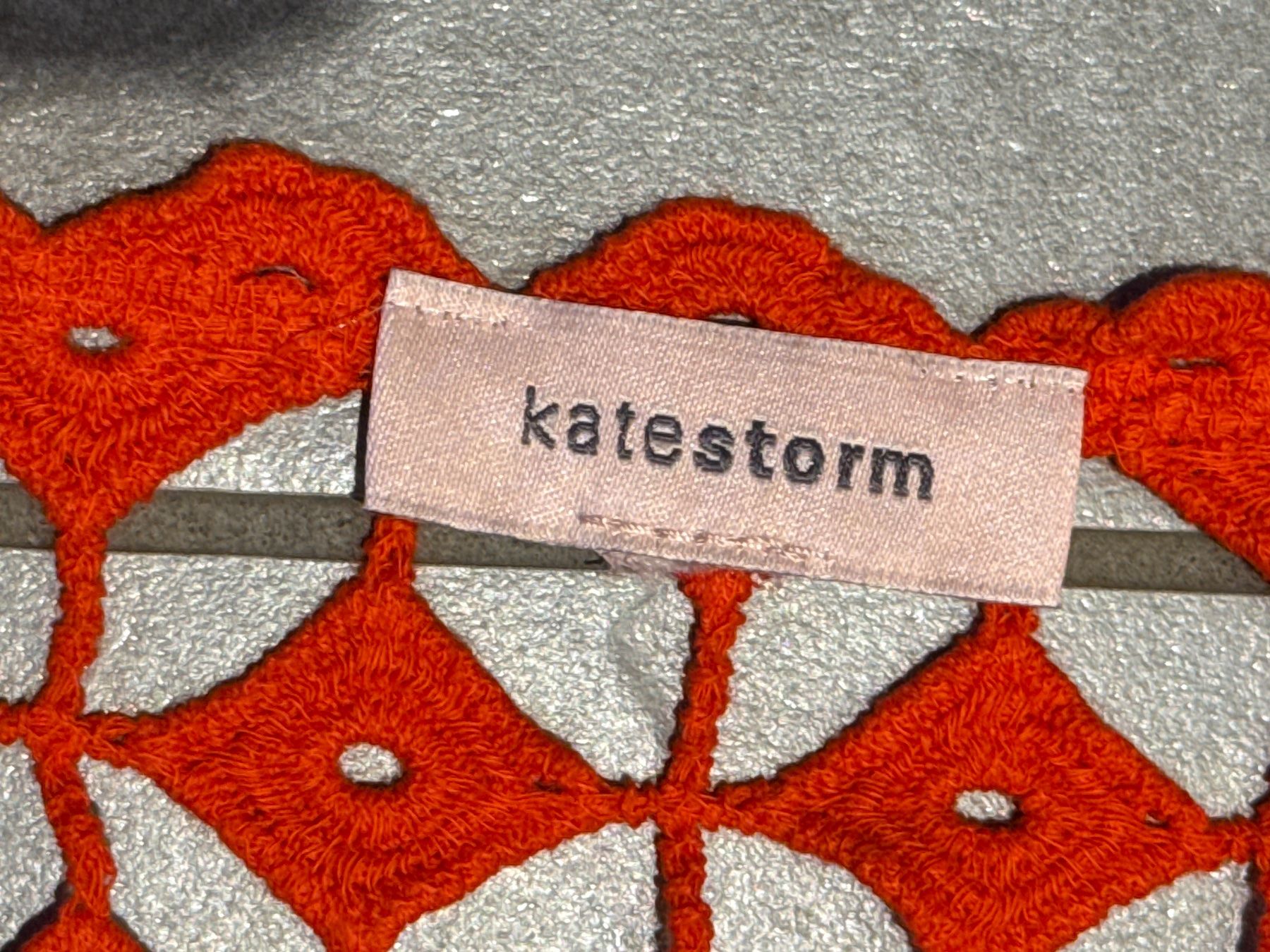 Maglioni & Felpe: gehäkeltes Strand Oberteil KATESTORM, XL – Usato da Amriswil venduto da used2use 2