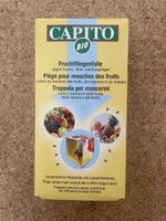 CAPITO Fruchtfliegenfalle BIO neu