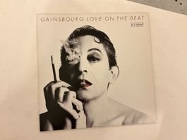Gainsbourg Maxi-Single - Love on the Beat