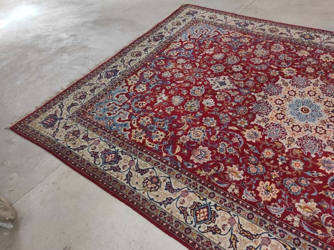 Tapis: Perserteppich Täbris 30 Jährig – D'occasion à Rudolfstetten par mirage4000 5