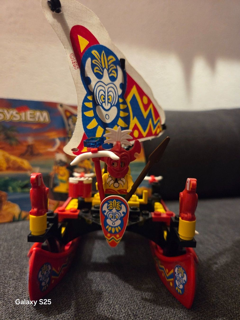 Lego Spielzeuge: Lego System 6256 Islander Catamara – Gebraucht aus Ringgenberg BE von jen_85 2
