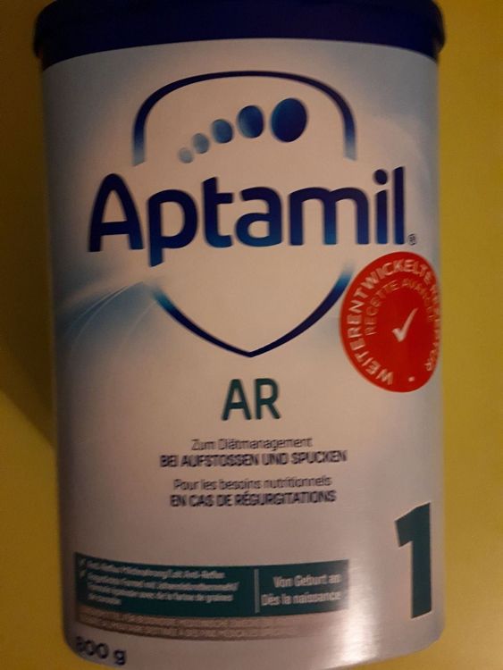 Comprare Aptamil Pronutra 1 (800g)