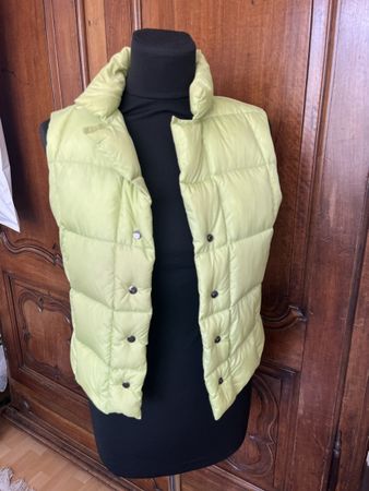 Gilet piuma leggero