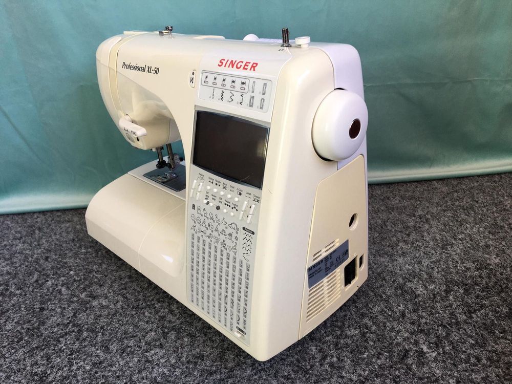 Nähmaschine Singer Professional XL50 Kaufen auf Ricardo
