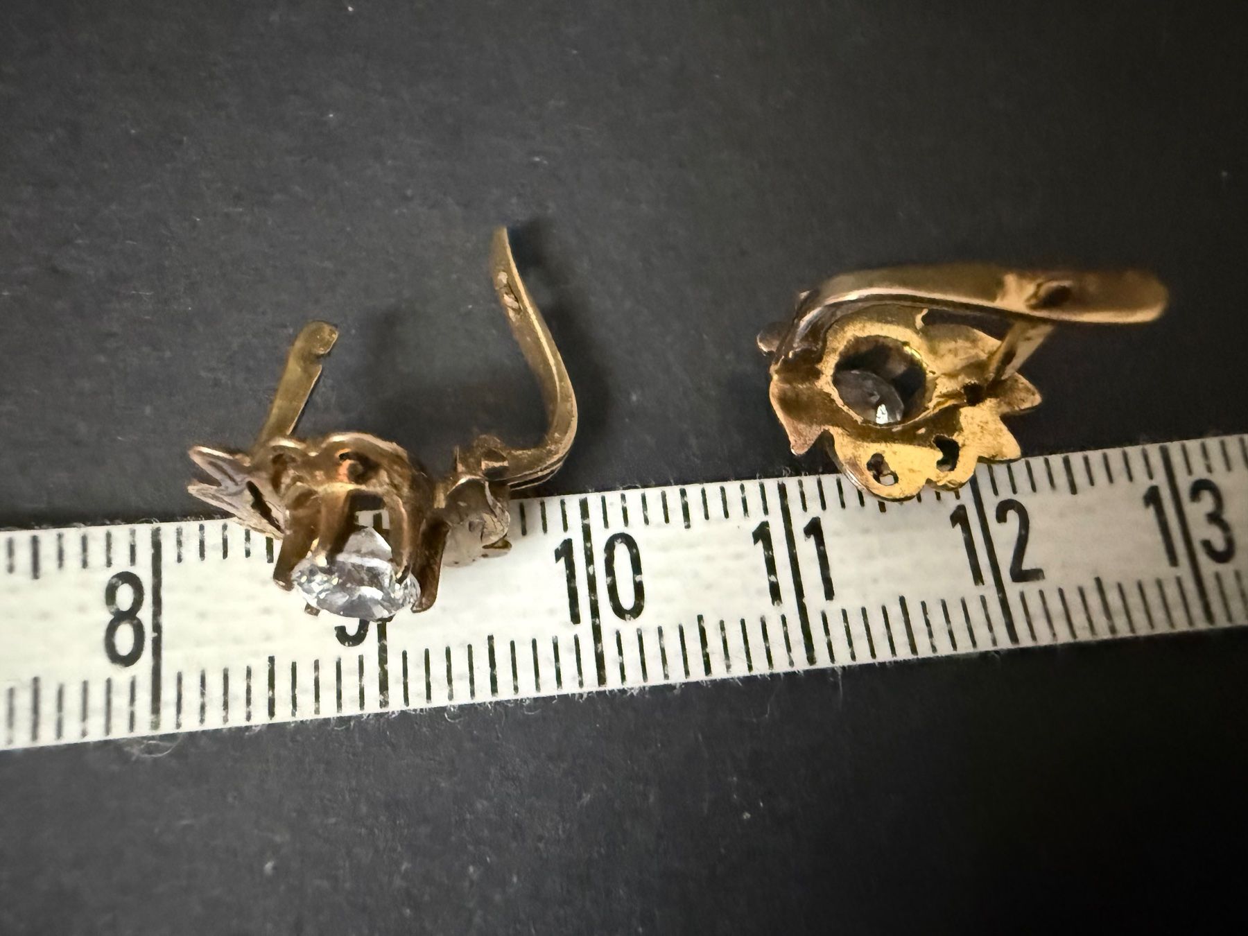 Boucles d'oreille: Antike Ohrringe – D'occasion à Spiegel b. Bern par Rogger72 2