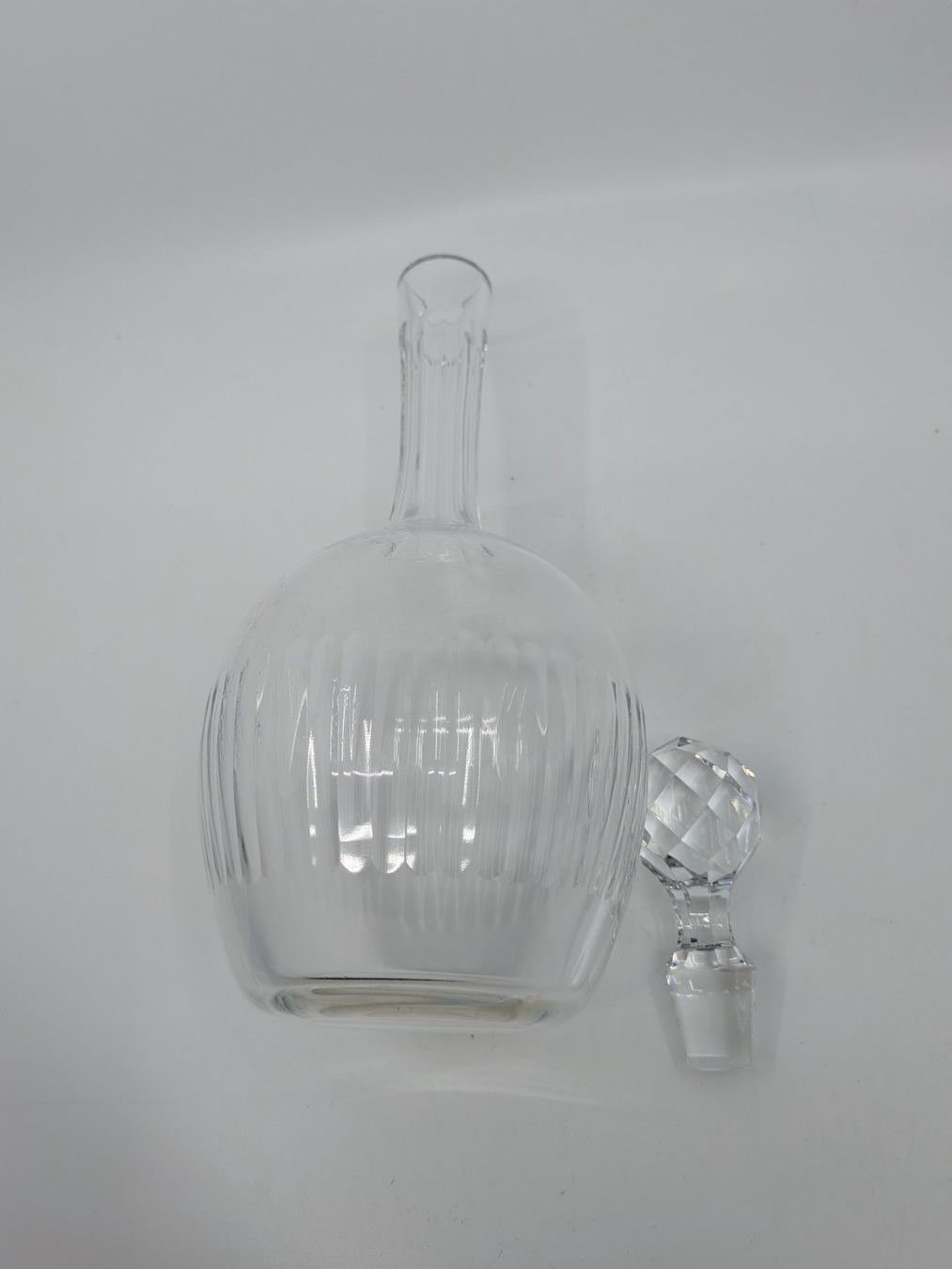 Baccarat Caraffe: Baccarat Karaffe Dekanter – Usato da Emmen venduto da magelan 6