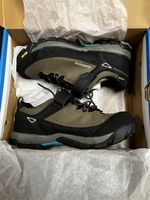 MTB Klickpedalen mit Schuhen