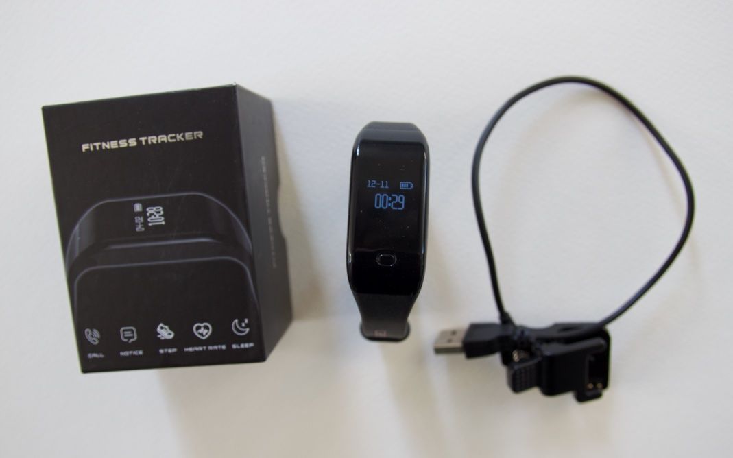 Smartwatch: Fitness Tracker Uhr – Usato da Zofingen venduto da decidua 5