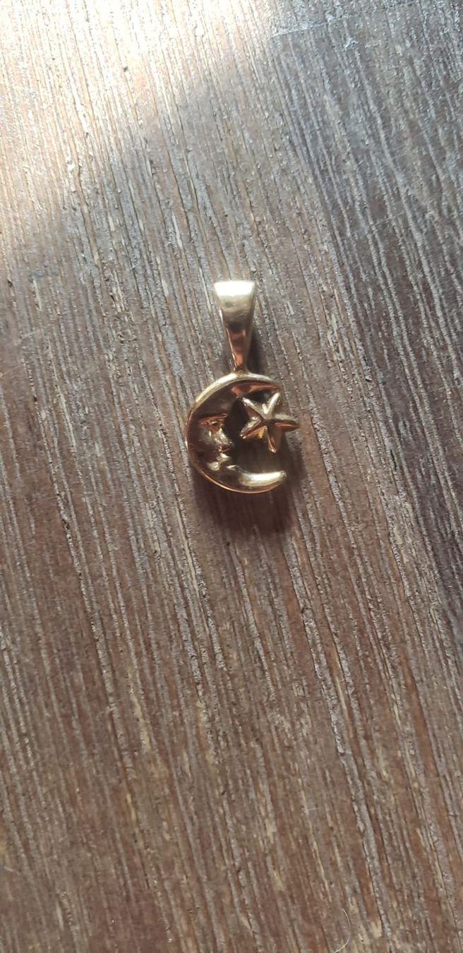 Anhänger: Pendentif Janny Lane – Gebraucht aus Le Séchey von camg202