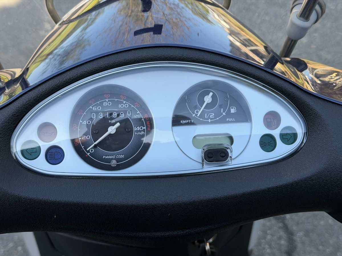 Piaggio Strasse: PIAGGIO FLY 125cc – Gebraucht aus Zullwil von Autocentersalii 6
