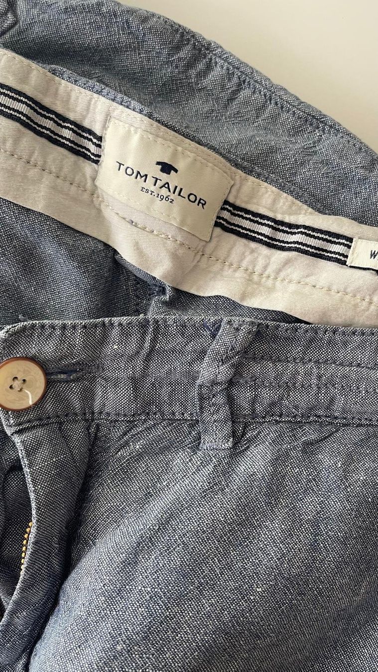 Tom Tailor Pantaloni: Tom Tailor Shorts L – Usato da Riehen venduto da katep75 2