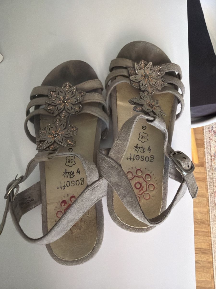 Schuhe für Mädchen: GoSoft Dandalen gr. 36 – Gebraucht aus Bern von Lili1007 2