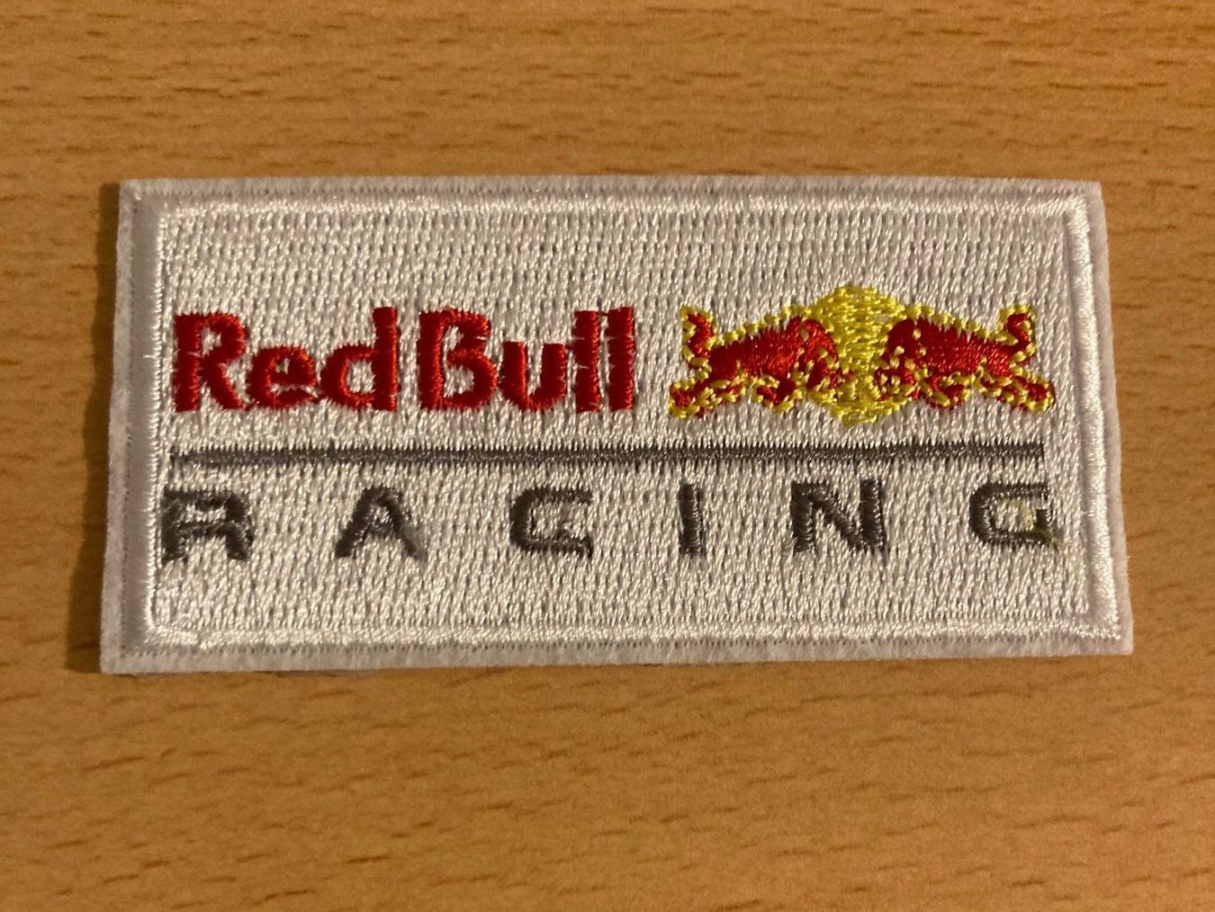 Toppe: Red Bull Patch Sticker Aufnäher 1023 – Nuovo (secondo la descrizione) da Horn venduto da abutre72