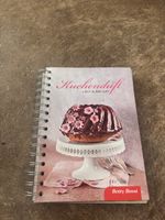 Betty Bossi Kochbuch Kuchenduft gebunden guter Zustand