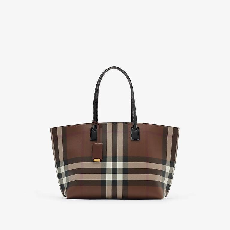 Borse da donna: Burberry Shopper Tasche Braun – Usato da Dübendorf venduto da alysa02