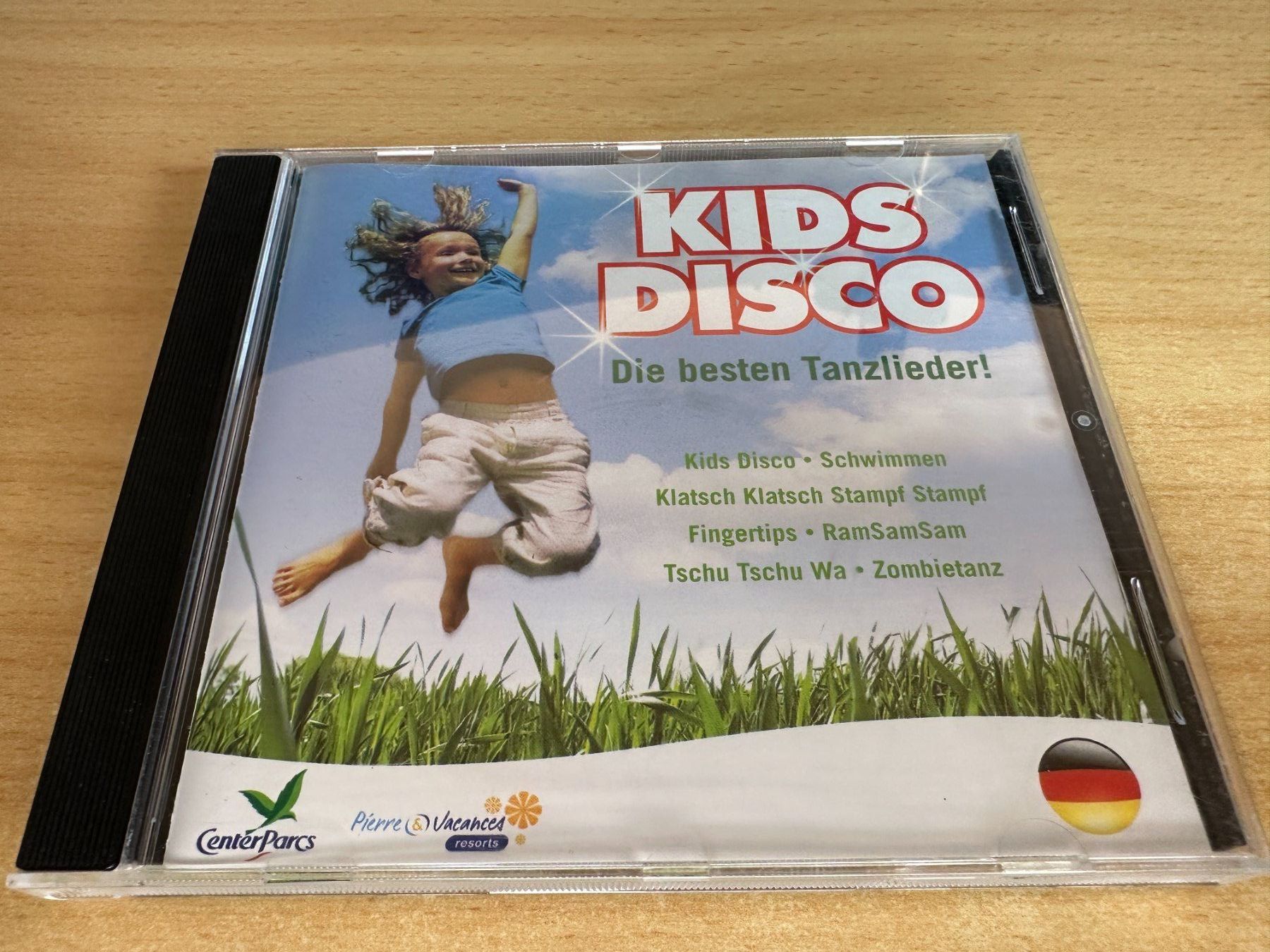 CDs: K1 Kids Disco - Die besten Tanzlieder – Gebraucht aus Rikon im Tösstal von Alpenmutz