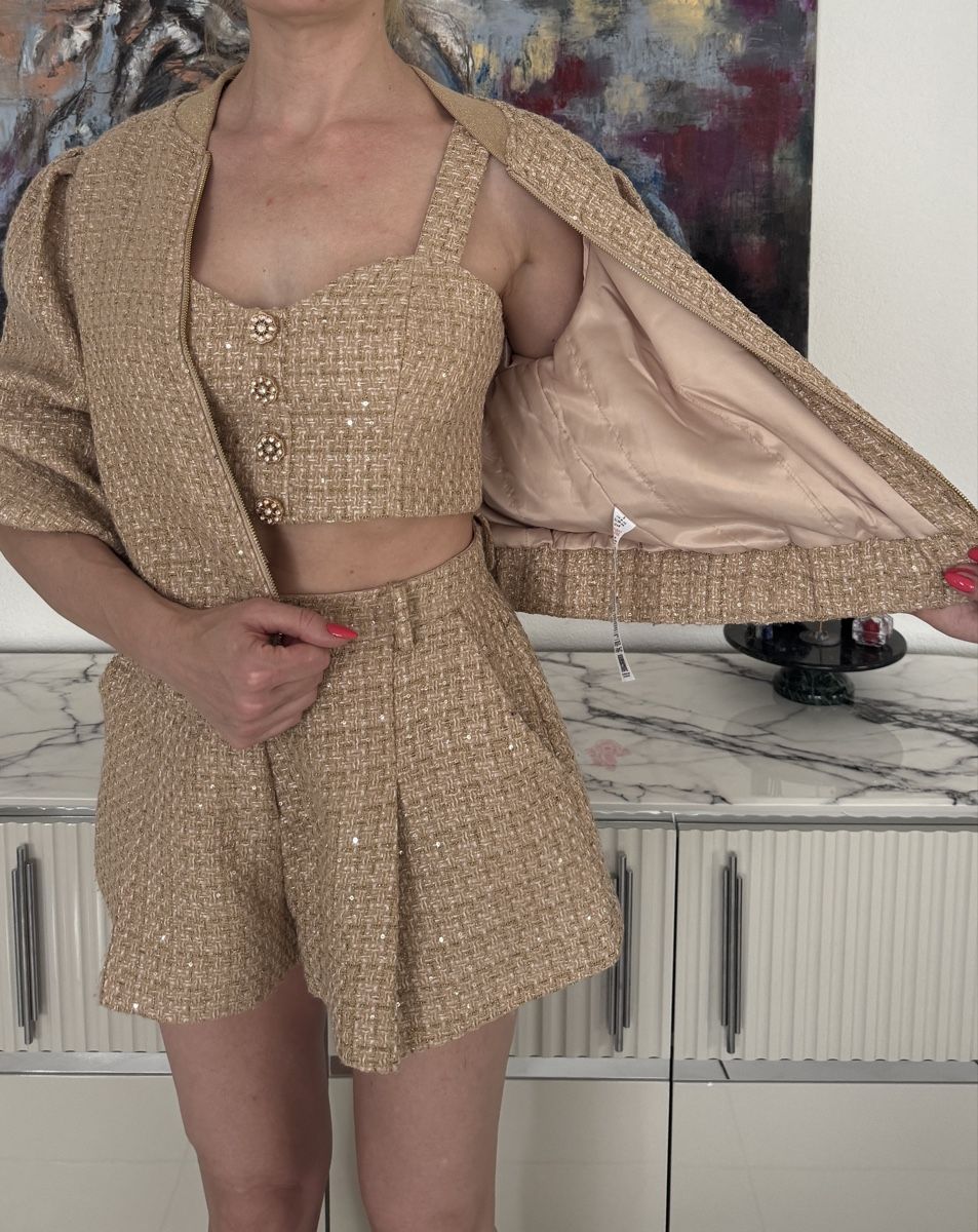 Asos Giacche: Tweed Jacke, S / M – Nuovo (secondo la descrizione) da Altendorf venduto da Ro 3