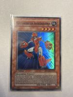 Maschinenwesen Antriebsrahmen Yu-Gi-Oh Karte SDMM-DE002