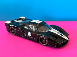 Ferrari FXX in 1/43 von Hot Wheels
