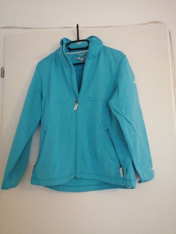 Mckinley Giacche: Gr. 44 tolle Jacke McKinley türkis – Nuovo (secondo la descrizione) da Sutz venduto da Dalilea 2