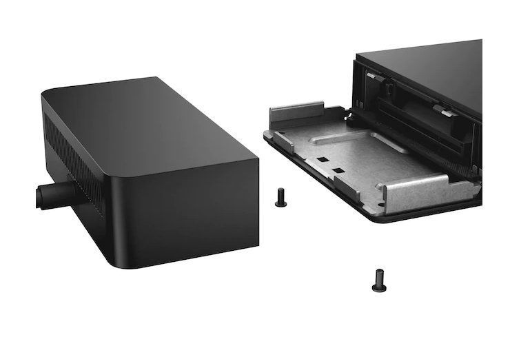 Dell WD19 USB-C Dockingstation mit 130W Netzteil 5