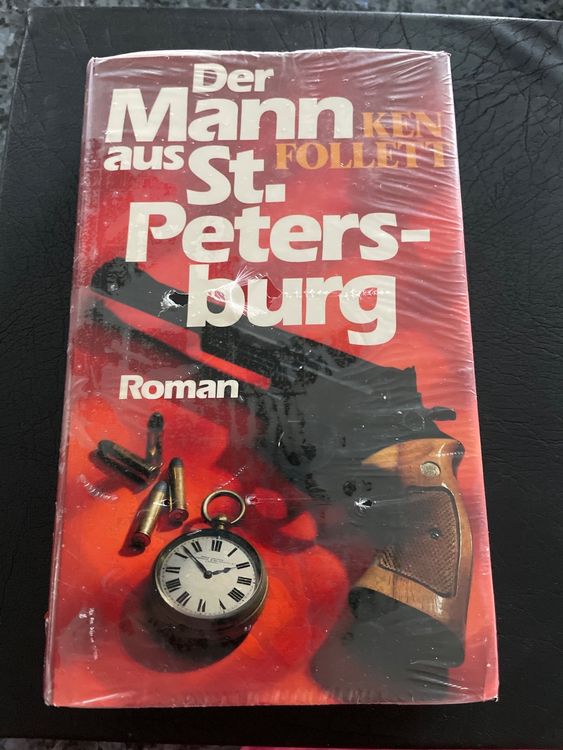 Buch Der Mann aus St.Petersburg Kaufen