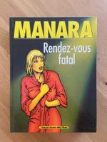 (MANARA) RENDEZ-VOUS FATAL / ONE SHOT (EO)