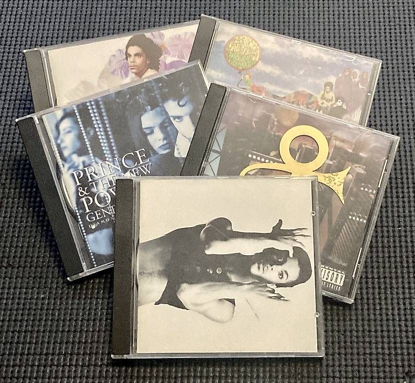 CD: CD-Set Prince  – Usato da Basel venduto da Ricardo_X