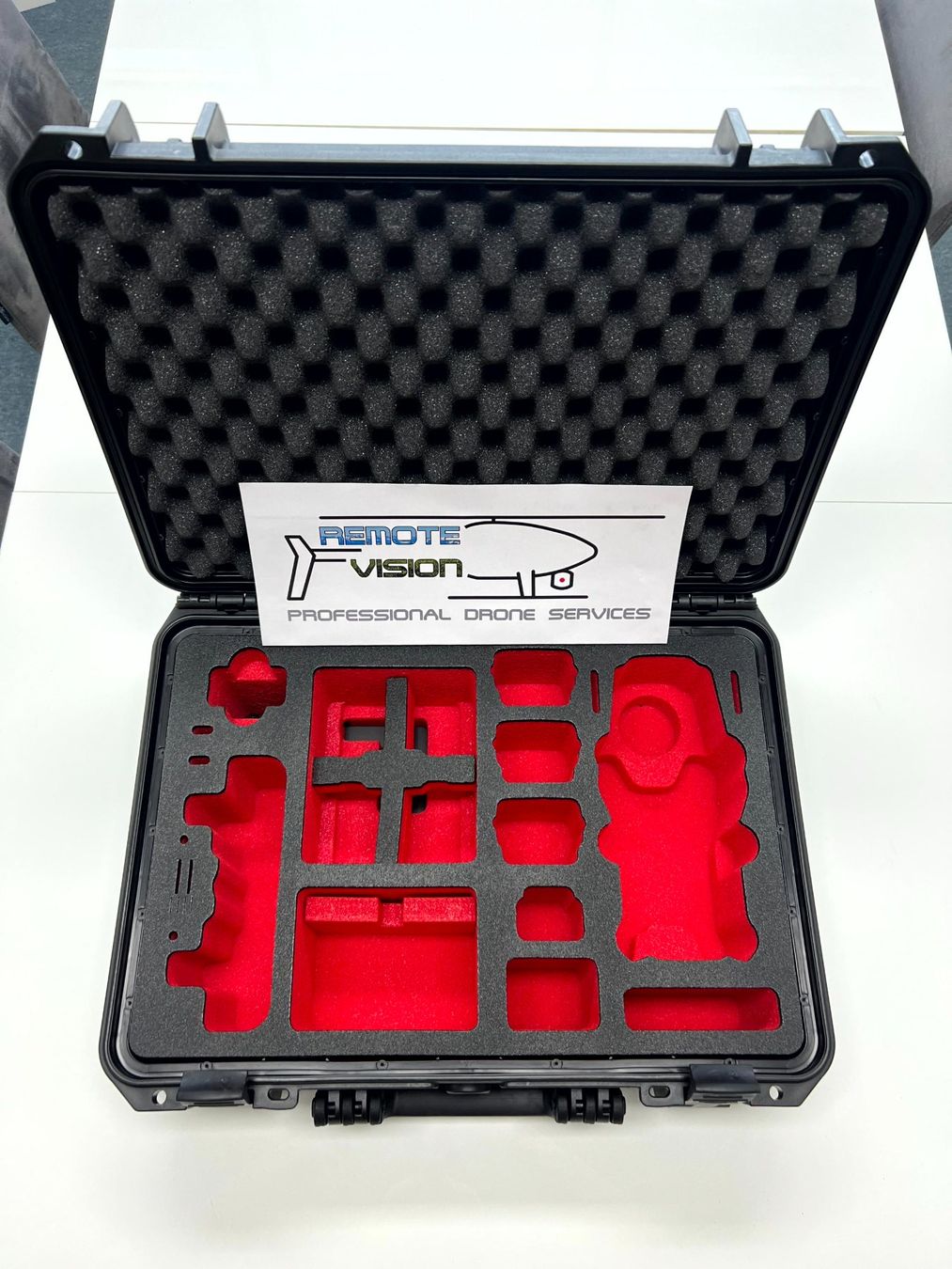 Valigie: DJI Mavic 2 XTREME "RTC Edition" Koffer – Nuovo (secondo la descrizione) da Herisau venduto da RemoteVisionGmbH