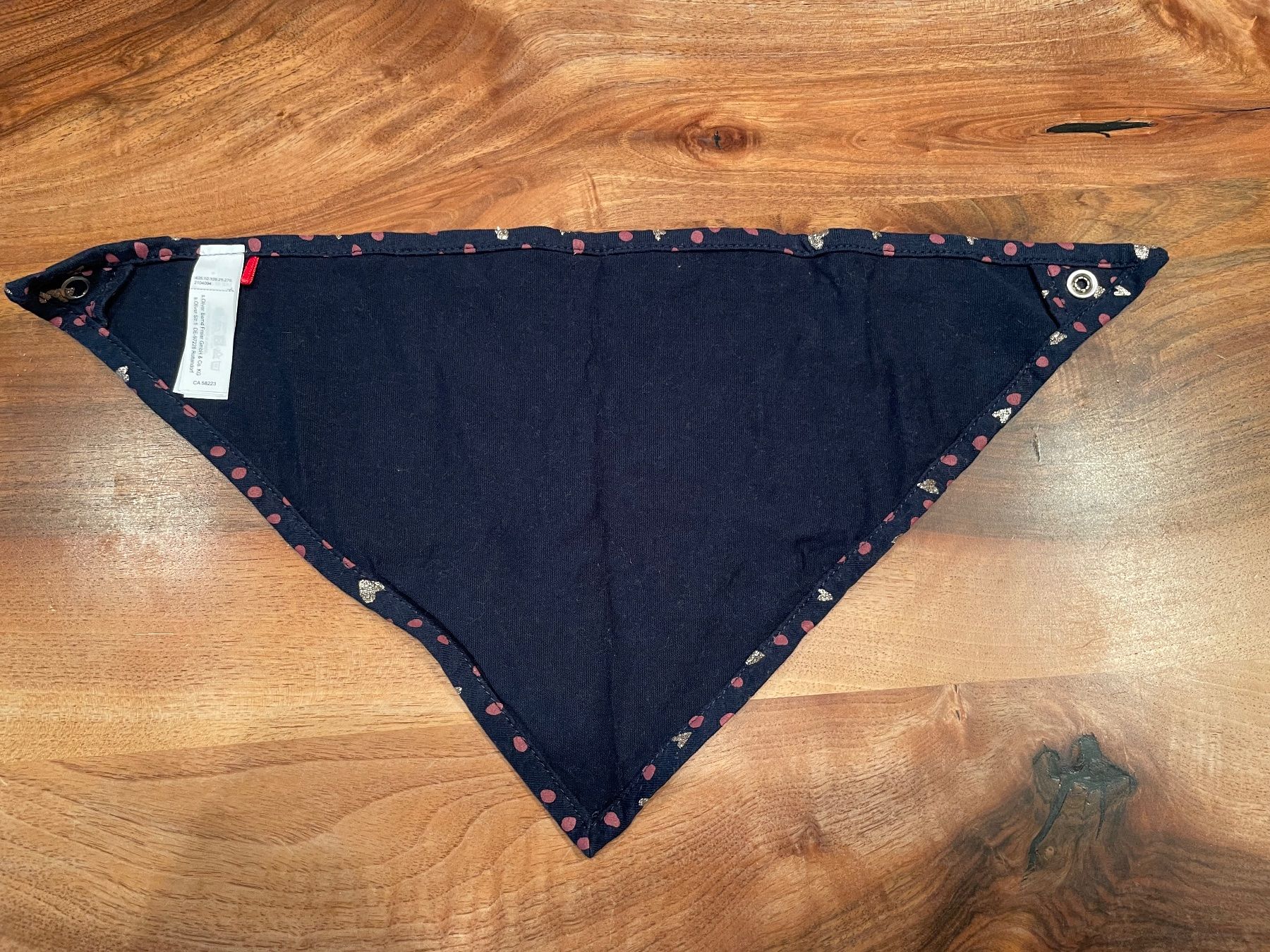 S.Oliver Maglioni & Felpe: Langarm-Shirt und Lätzchen, s.Oliver, Grösse 74 – Usato da Haslen AI venduto da s176 7