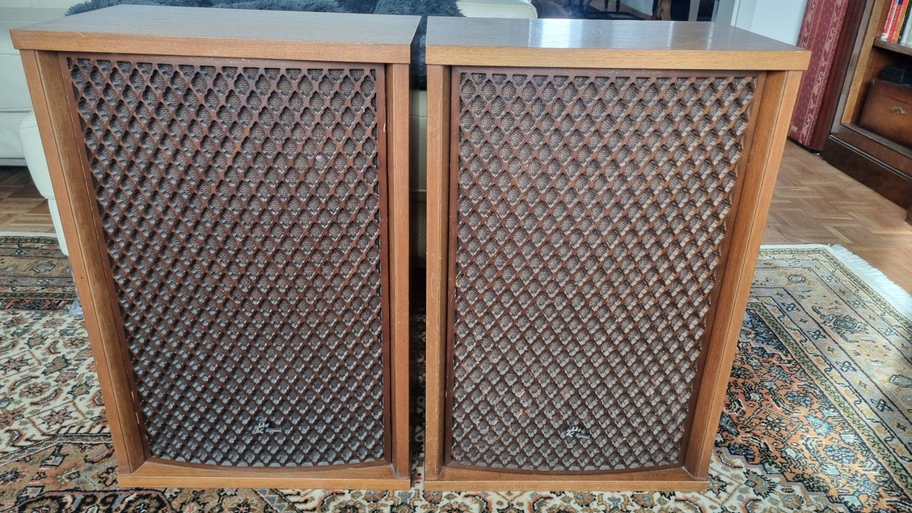 Sansui Casse acustiche: Sansui SP 1700 – Usato da Speicher venduto da kien02