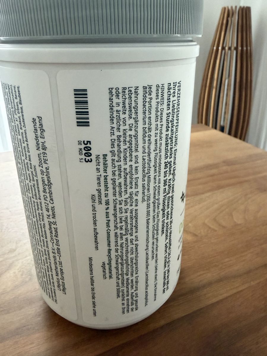 Aliments & Spécialités: LifePlus Paket – Neuf avec emballage d'origine à Breitenbach par Purgatory 2